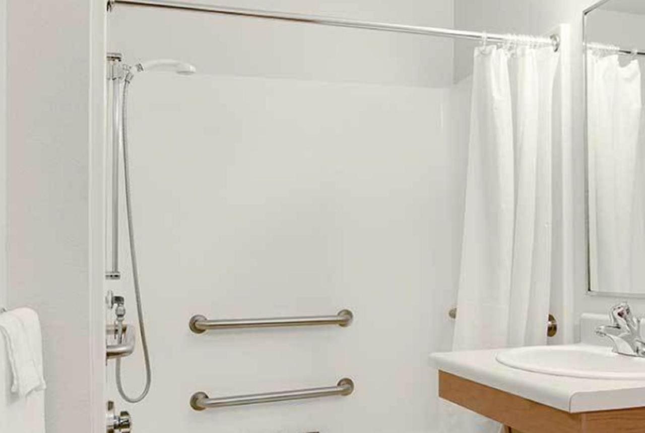 Woodspring Suites Dallas روكوول المظهر الخارجي الصورة