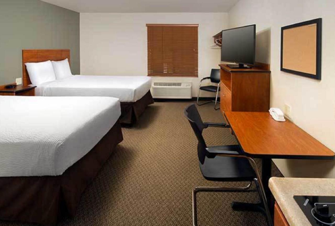Woodspring Suites Dallas روكوول المظهر الخارجي الصورة