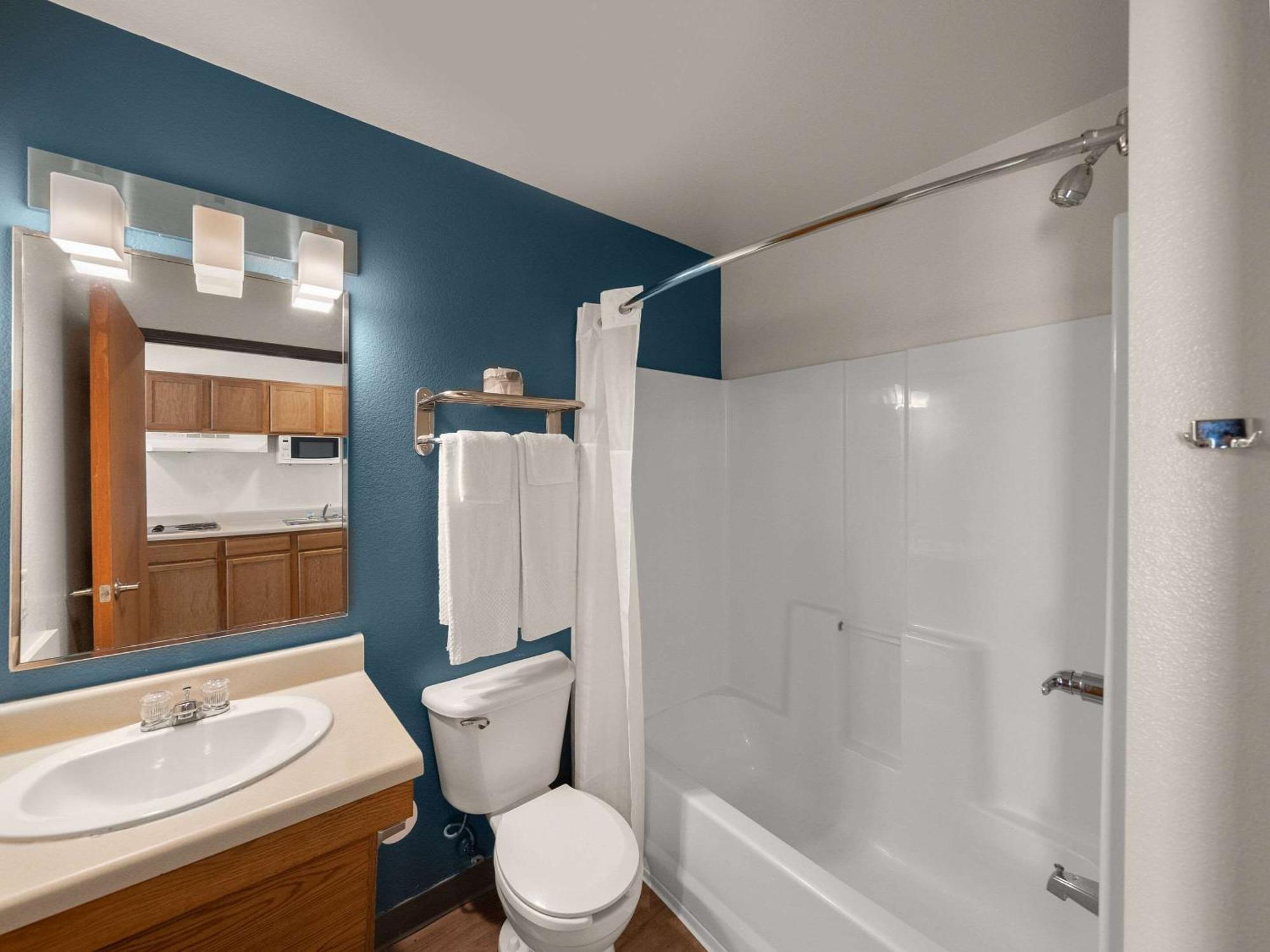 Woodspring Suites Dallas روكوول المظهر الخارجي الصورة