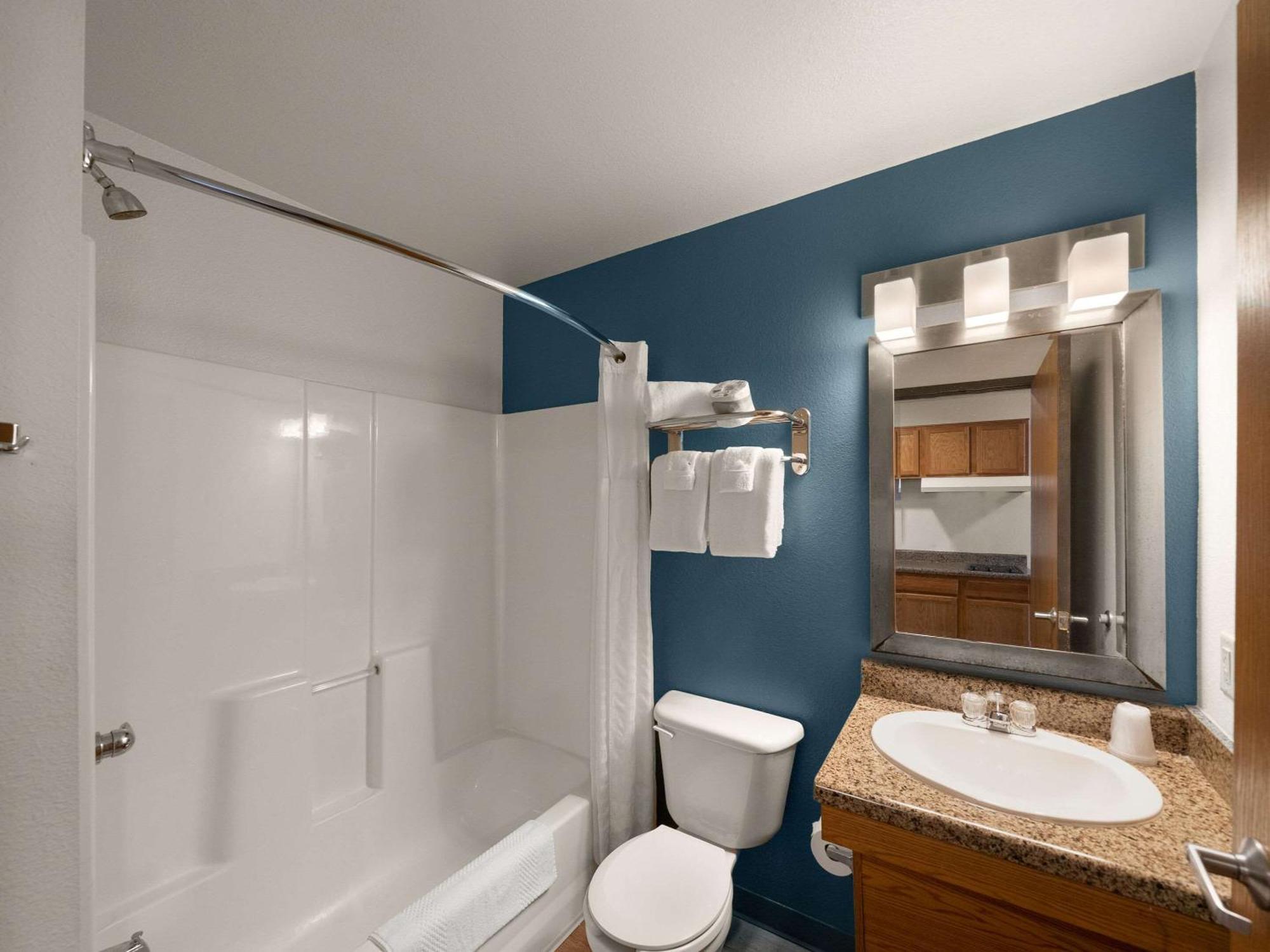 Woodspring Suites Dallas روكوول المظهر الخارجي الصورة