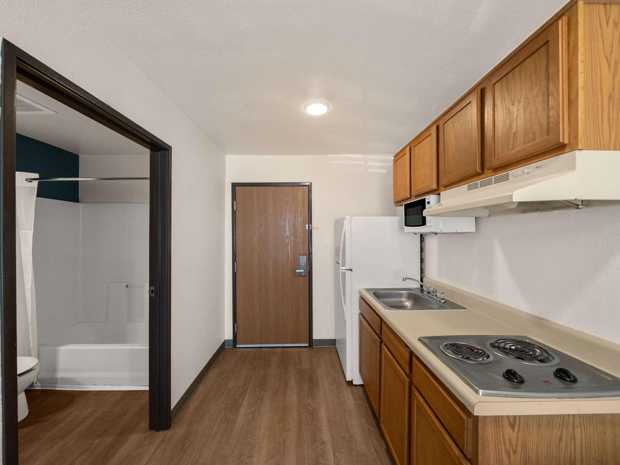 Woodspring Suites Dallas روكوول المظهر الخارجي الصورة