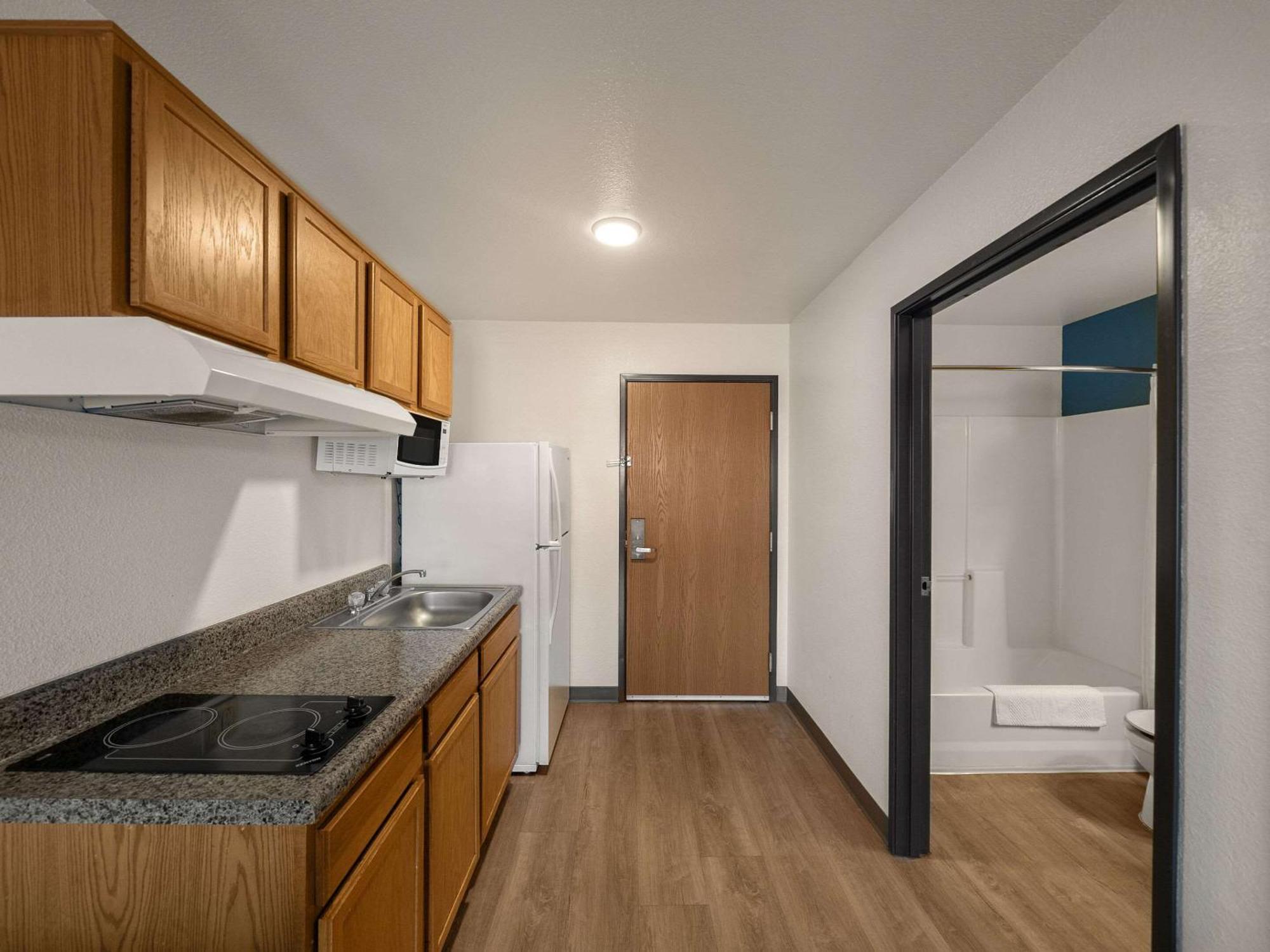 Woodspring Suites Dallas روكوول المظهر الخارجي الصورة