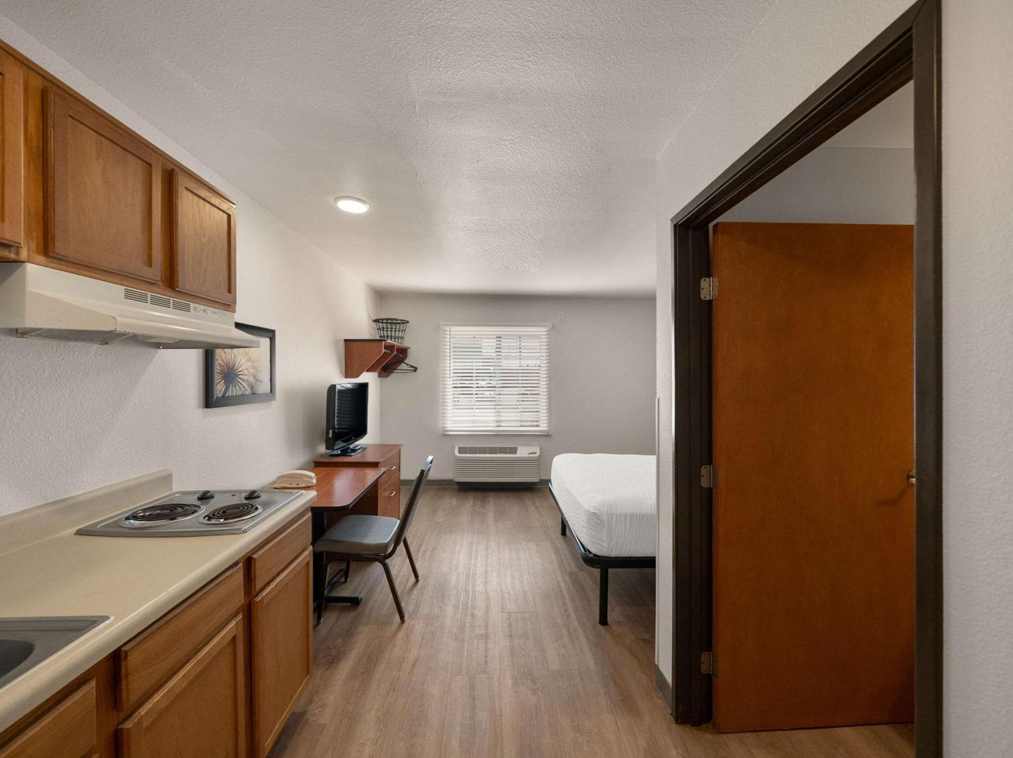 Woodspring Suites Dallas روكوول المظهر الخارجي الصورة