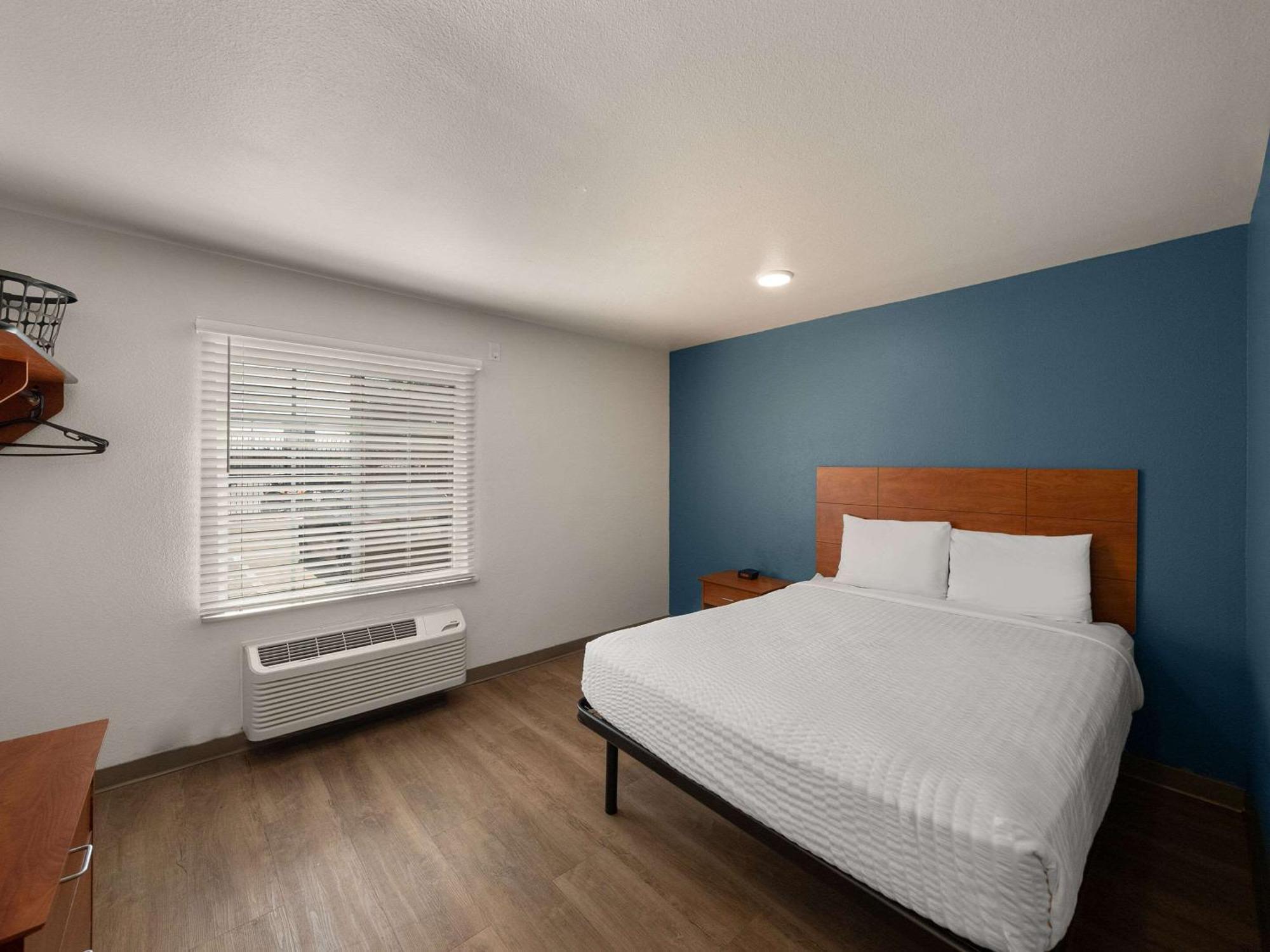 Woodspring Suites Dallas روكوول المظهر الخارجي الصورة