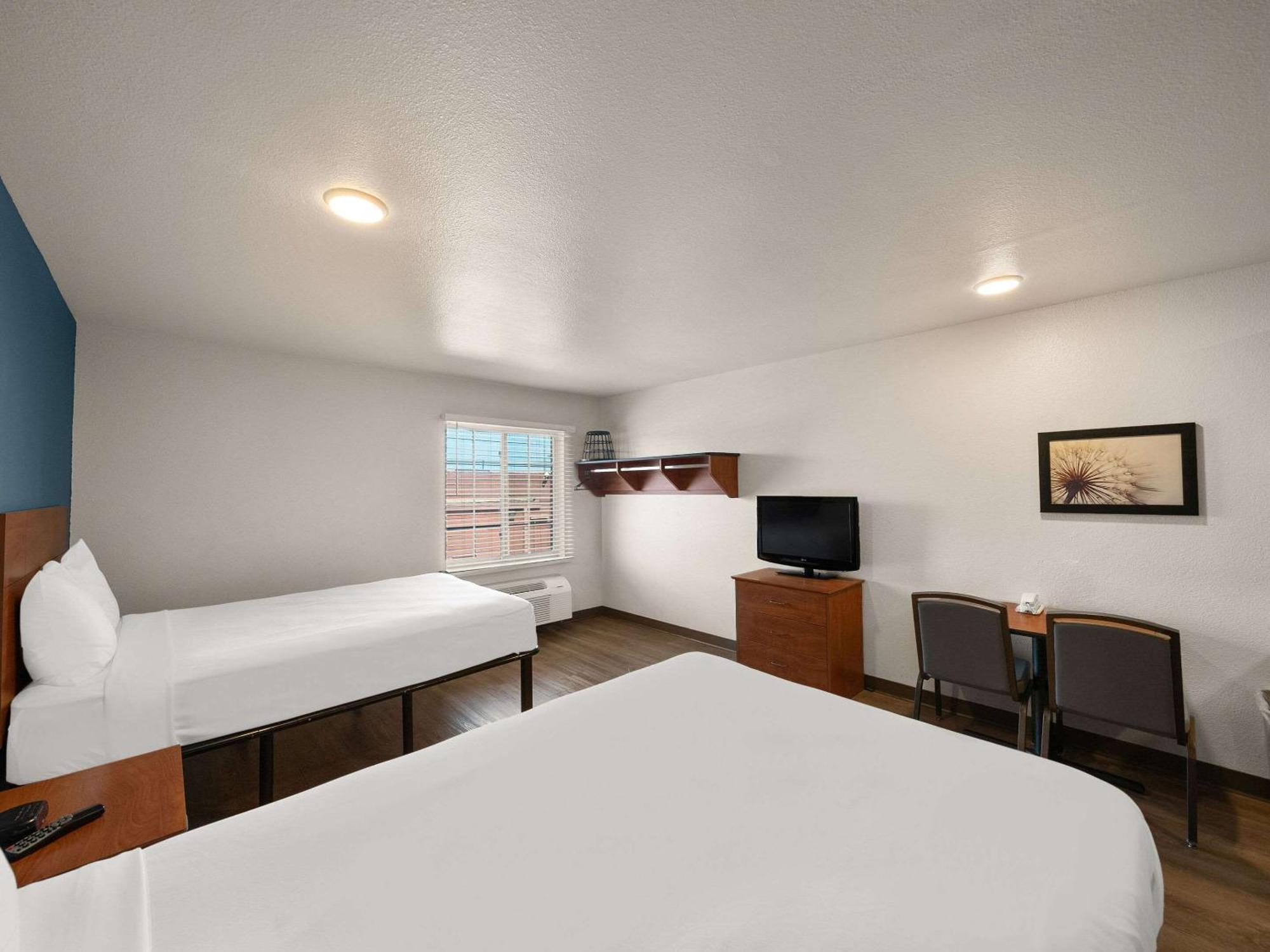Woodspring Suites Dallas روكوول المظهر الخارجي الصورة
