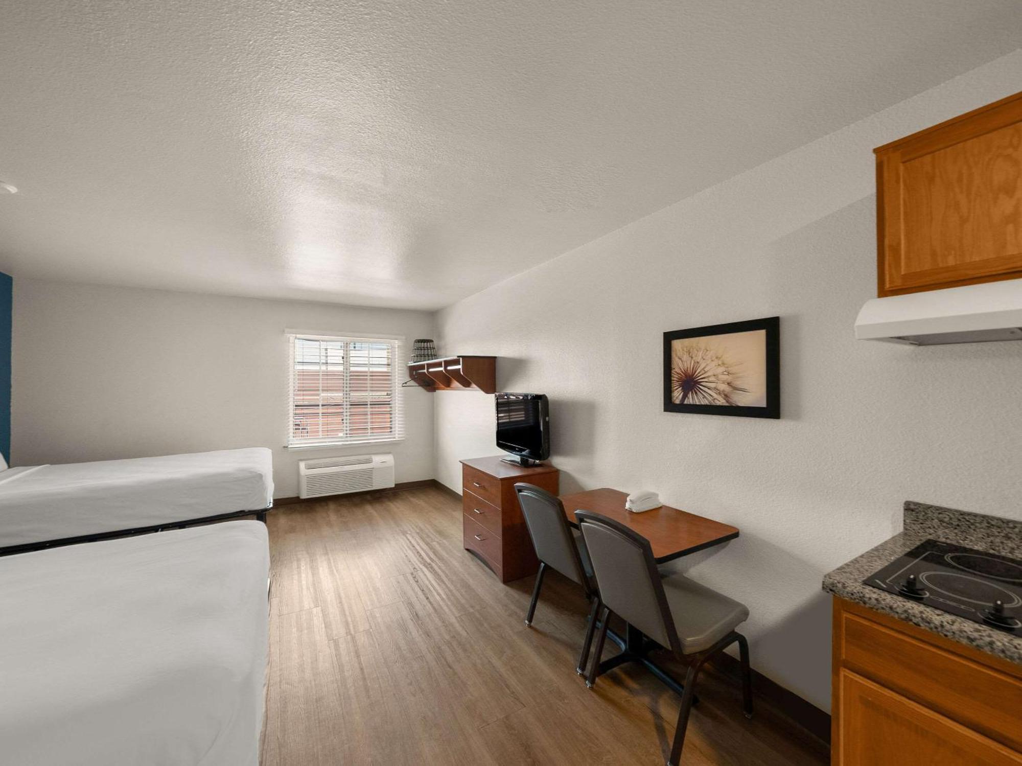 Woodspring Suites Dallas روكوول المظهر الخارجي الصورة