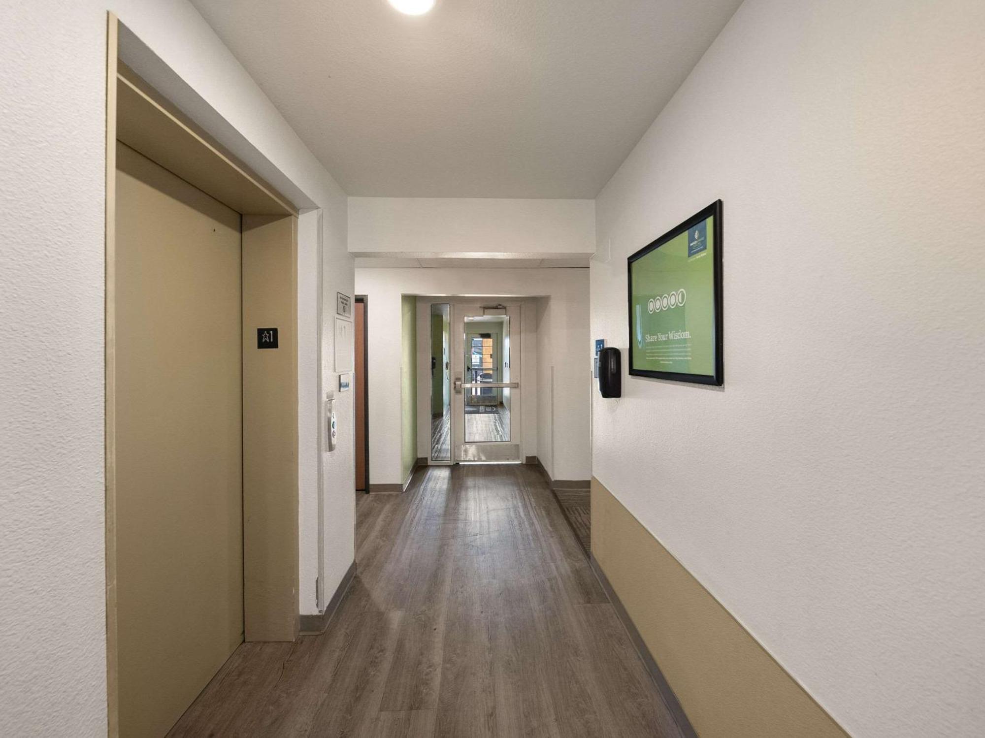 Woodspring Suites Dallas روكوول المظهر الخارجي الصورة