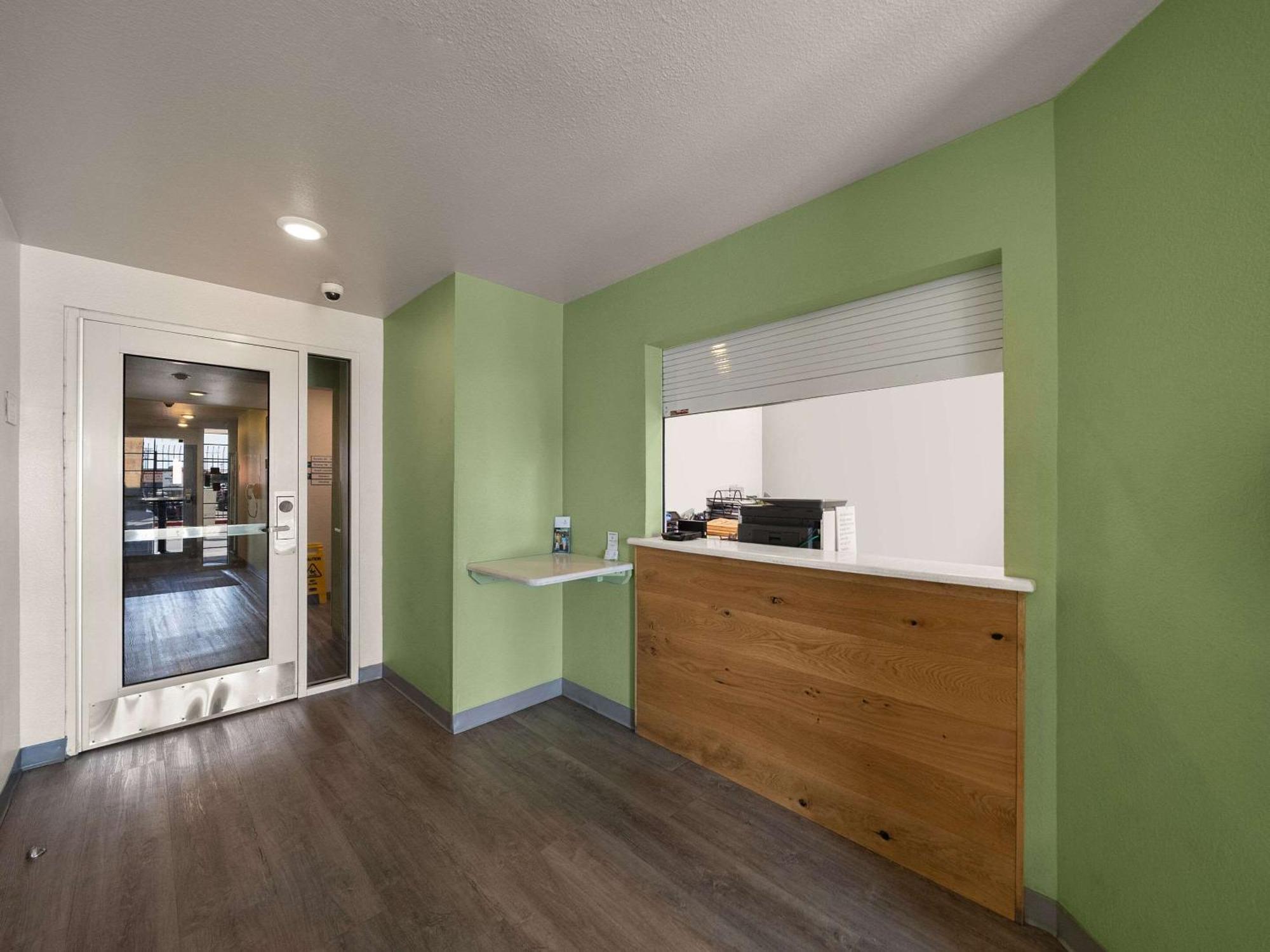 Woodspring Suites Dallas روكوول المظهر الخارجي الصورة