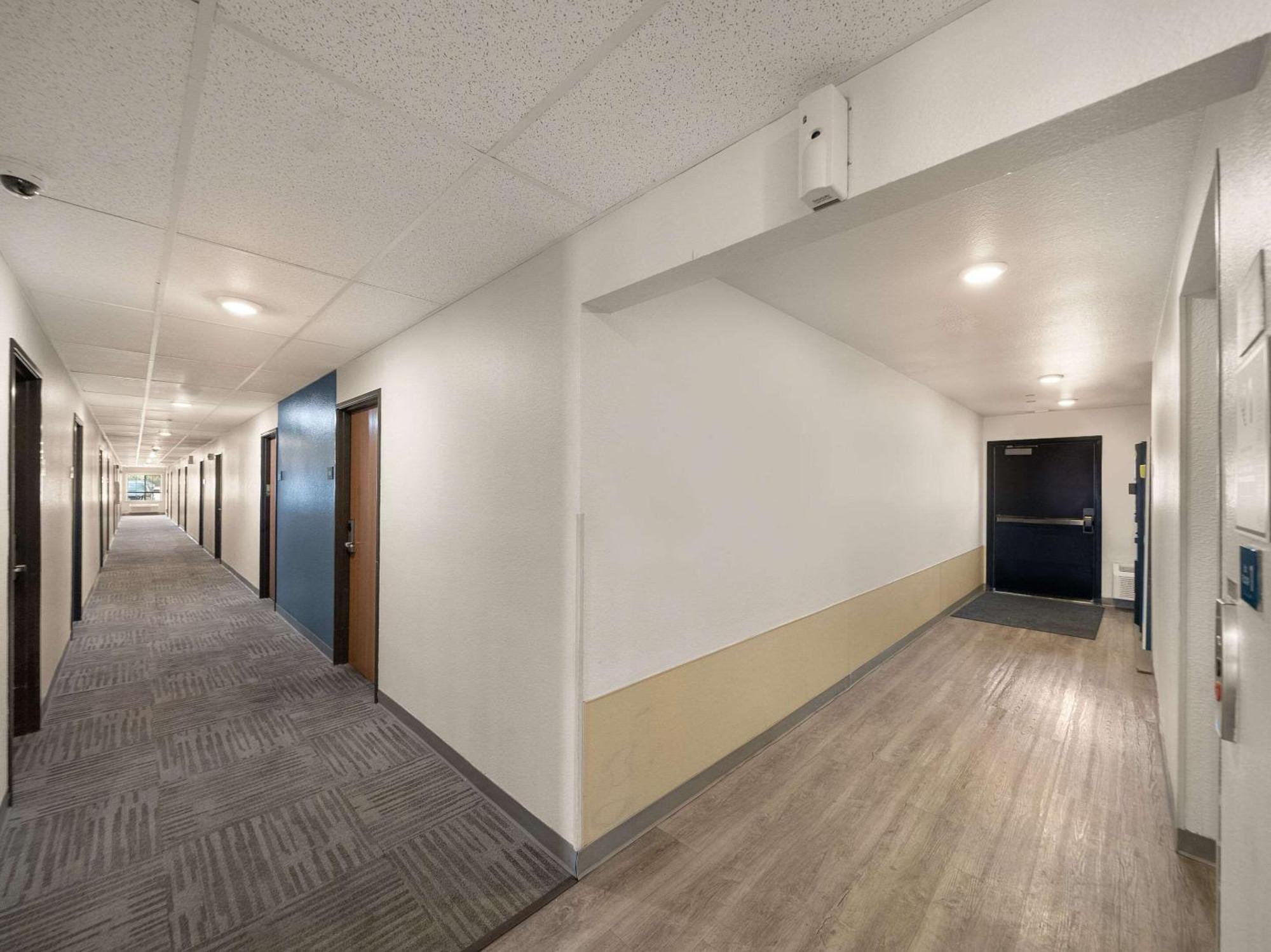Woodspring Suites Dallas روكوول المظهر الخارجي الصورة