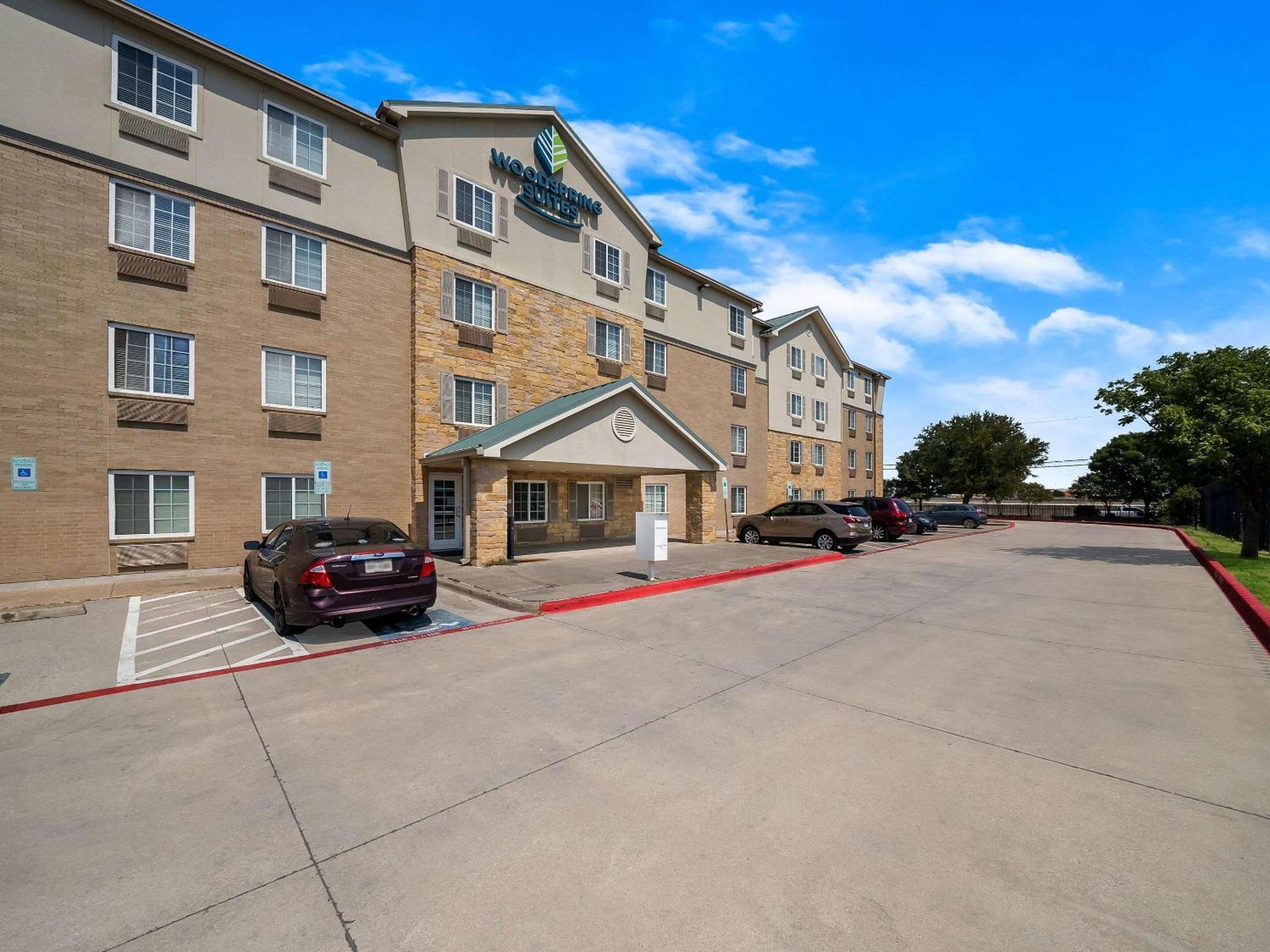 Woodspring Suites Dallas روكوول المظهر الخارجي الصورة