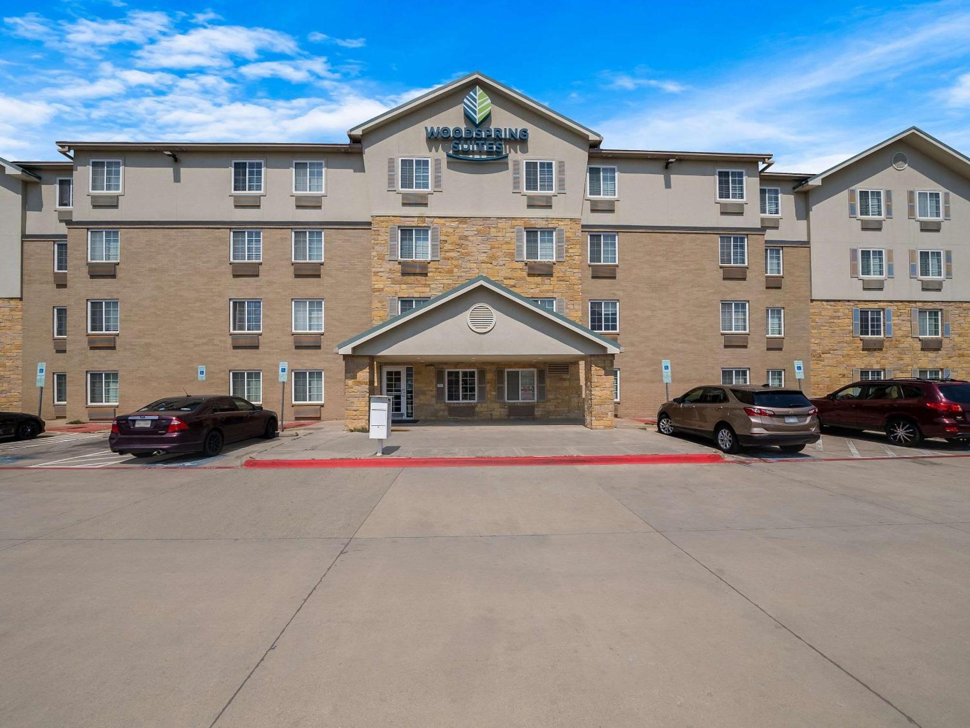 Woodspring Suites Dallas روكوول المظهر الخارجي الصورة